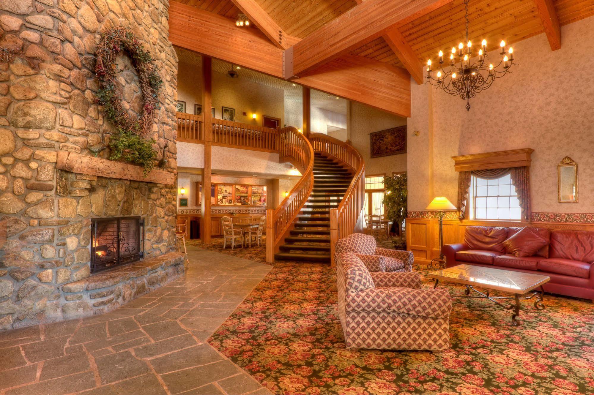 אליקוטוויל The Inn At Holiday Valley מראה חיצוני תמונה